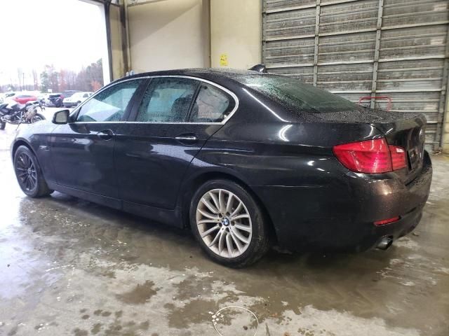 2012 BMW 535 XI