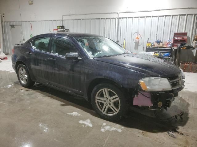 2012 Dodge Avenger SXT