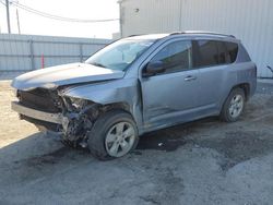 Salvage cars for sale at Jacksonville, FL auction: 2016 Jeep Compass Sport