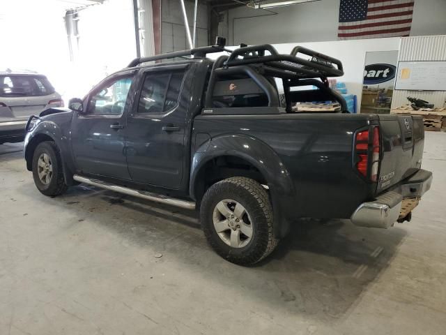 2012 Nissan Frontier S