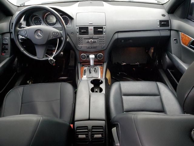 2011 Mercedes-Benz C 300 4matic