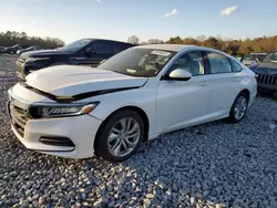 2018 Honda Accord LX en venta en Byron, GA