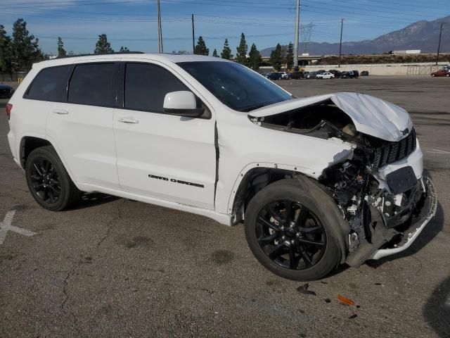 2019 Jeep Grand Cherokee Laredo