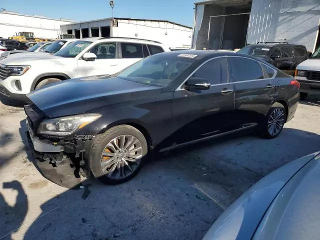 2015 Hyundai Genesis 3.8L