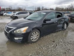 Nissan Vehiculos salvage en venta: 2015 Nissan Altima 2.5