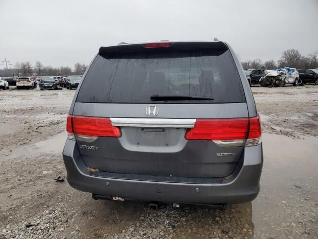 2010 Honda Odyssey Touring