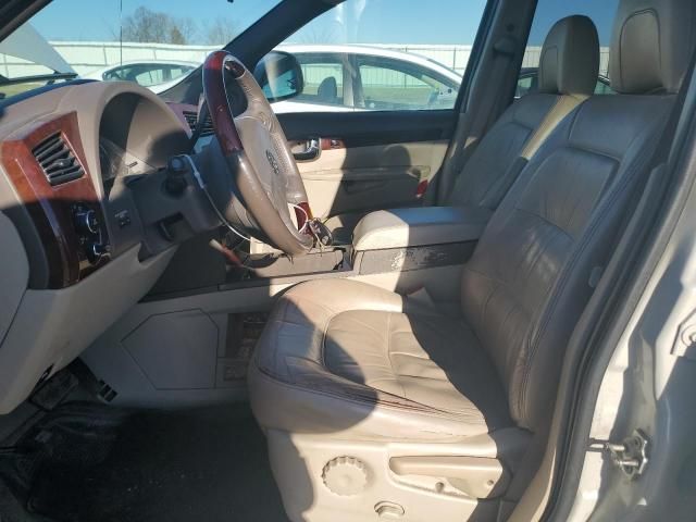 2006 Buick Rendezvous CX