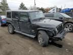 2008 Jeep Wrangler Unlimited Sahara