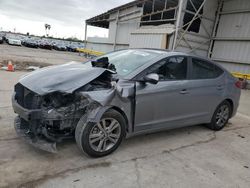 Salvage cars for sale from Copart Corpus Christi, TX: 2018 Hyundai Elantra SEL