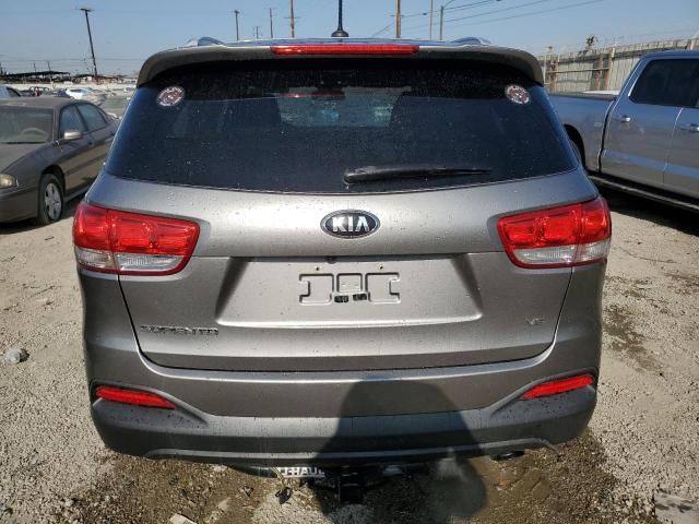 2016 KIA Sorento LX