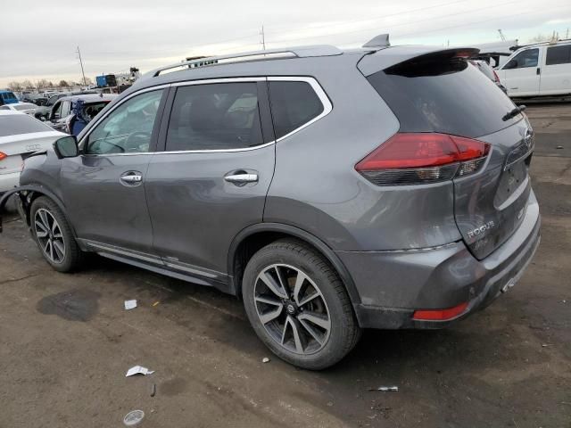 2019 Nissan Rogue S