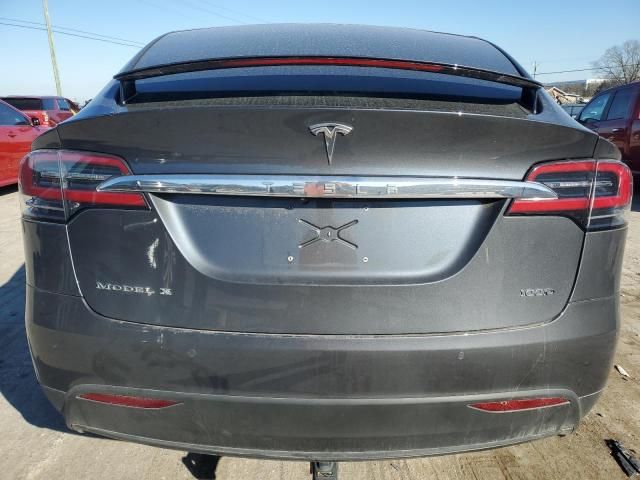 2018 Tesla Model X