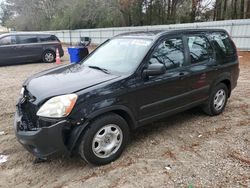 2006 Honda CR-V LX en venta en Knightdale, NC