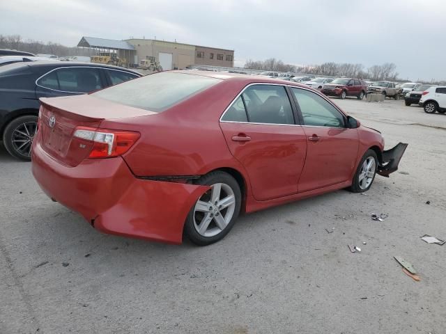 2013 Toyota Camry L