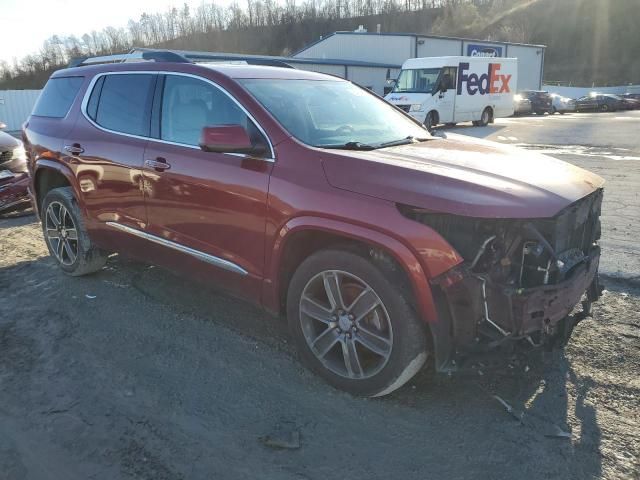 2019 GMC Acadia Denali