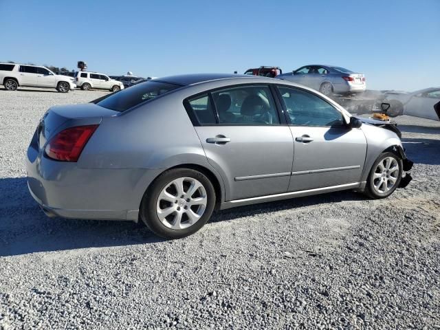 2007 Nissan Maxima SE