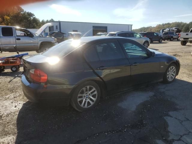 2006 BMW 325 I