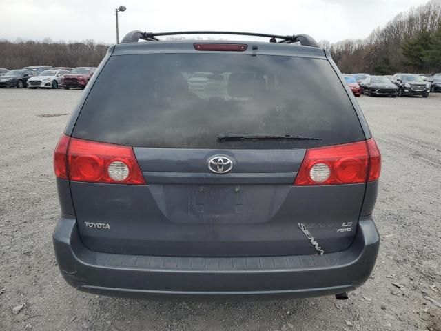 2006 Toyota Sienna LE