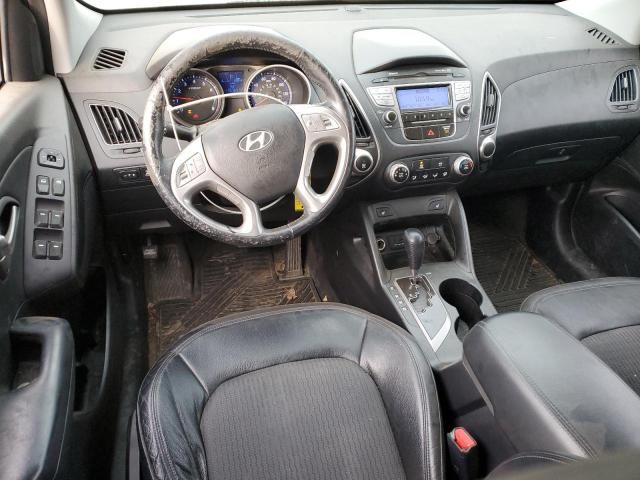 2011 Hyundai Tucson GLS