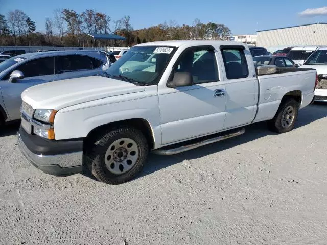 2005 Chevrolet Silverado C1500