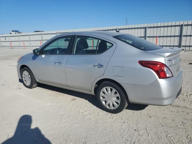 2016 Nissan Versa S