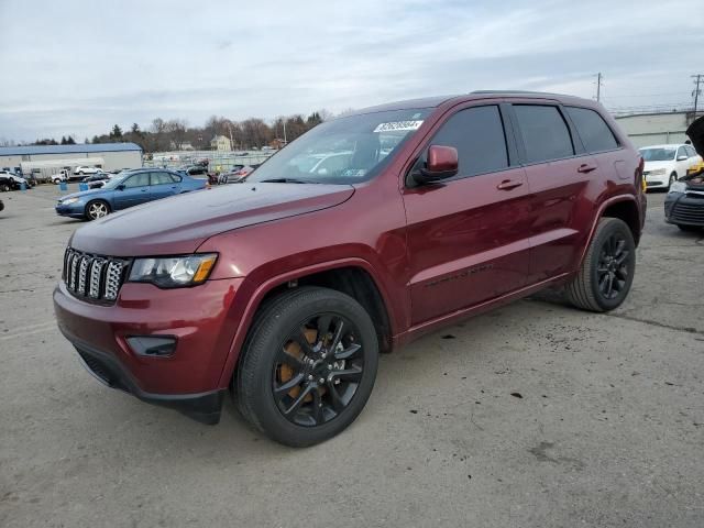 2021 Jeep Grand Cherokee Laredo