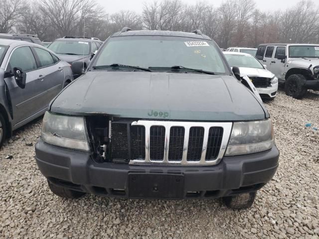 2003 Jeep Grand Cherokee Laredo