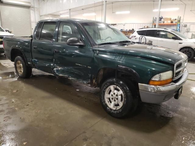 2002 Dodge Dakota Quad SLT