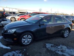 Chevrolet Cruze salvage cars for sale: 2012 Chevrolet Cruze LS