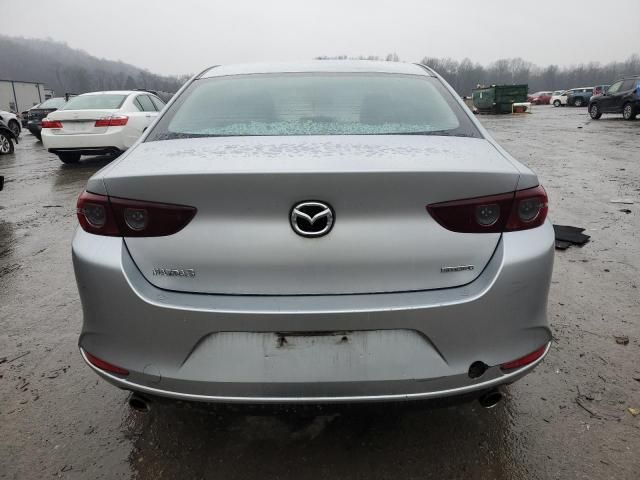 2020 Mazda 3 Select