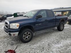 Dodge Vehiculos salvage en venta: 2007 Dodge RAM 1500 ST