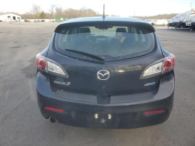 2013 Mazda 3 I