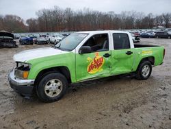 GMC salvage cars for sale: 2008 GMC Canyon