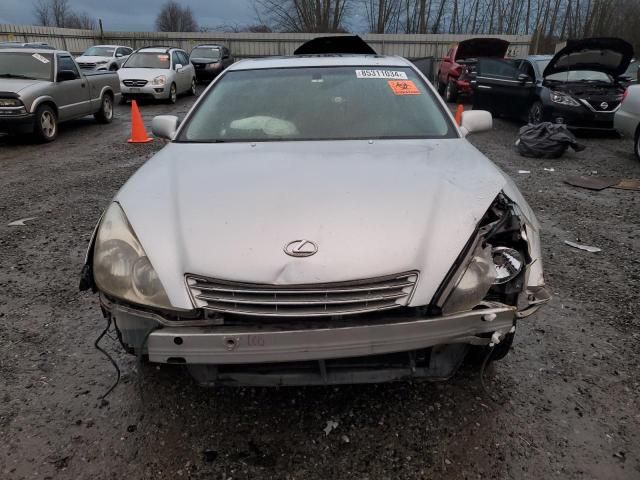 2002 Lexus ES 300