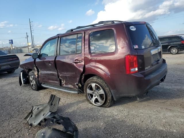 2014 Honda Pilot EXL