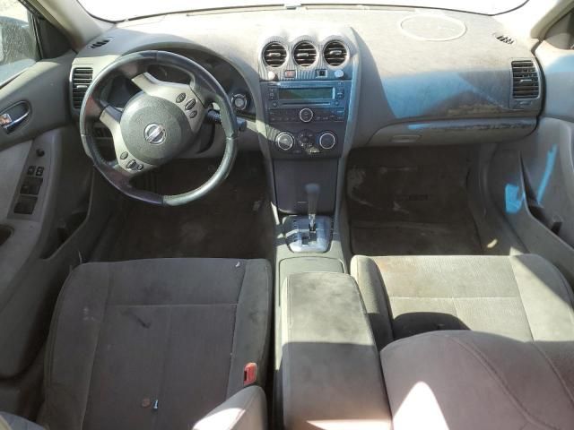 2011 Nissan Altima Base