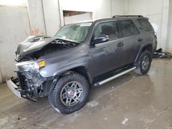 Salvage cars for sale at Madisonville, TN auction: 2019 Toyota 4runner SR5