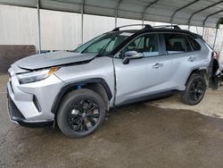 Toyota salvage cars for sale: 2024 Toyota Rav4 XSE