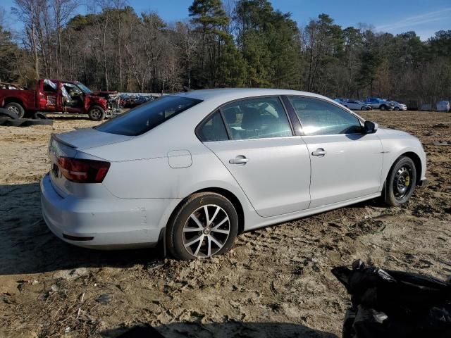 2018 Volkswagen Jetta SE