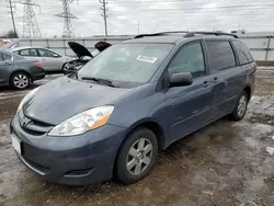 2009 Toyota Sienna CE en venta en Elgin, IL