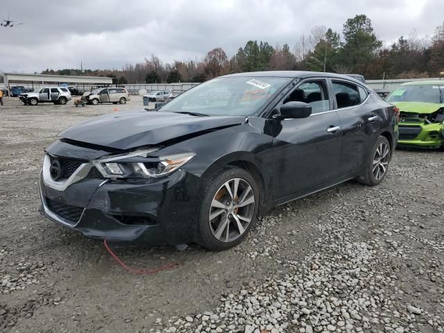 2017 Nissan Maxima 3.5S