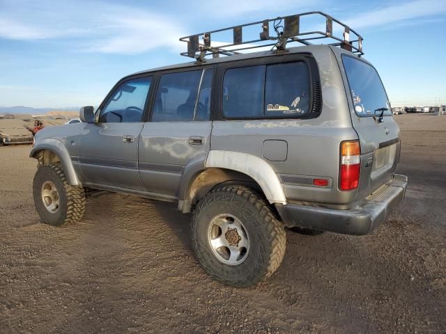 1997 Toyota Land Cruiser HJ85