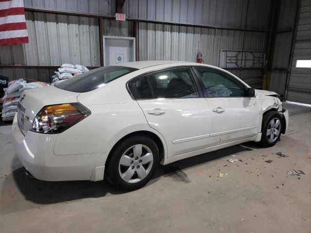 2008 Nissan Altima 2.5