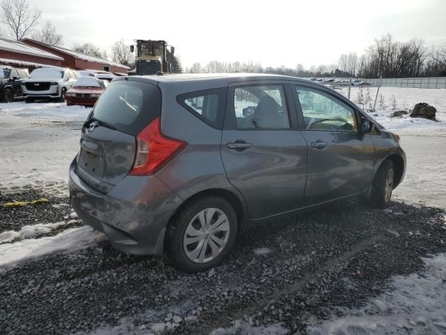 2018 Nissan Versa Note S