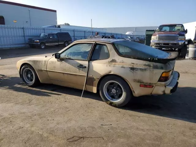 1984 Porsche 944