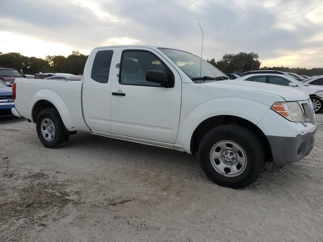 2018 Nissan Frontier S