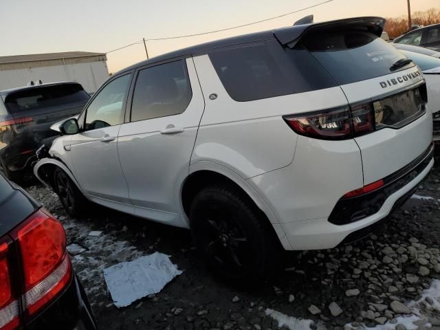 2023 Land Rover Discovery Sport S R-Dynamic