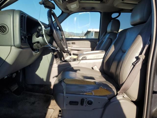 2005 GMC Yukon XL C2500