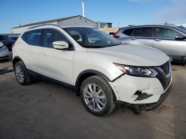 2020 Nissan Qashqai S