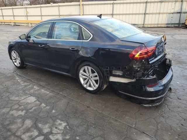 2018 Volkswagen Passat SE